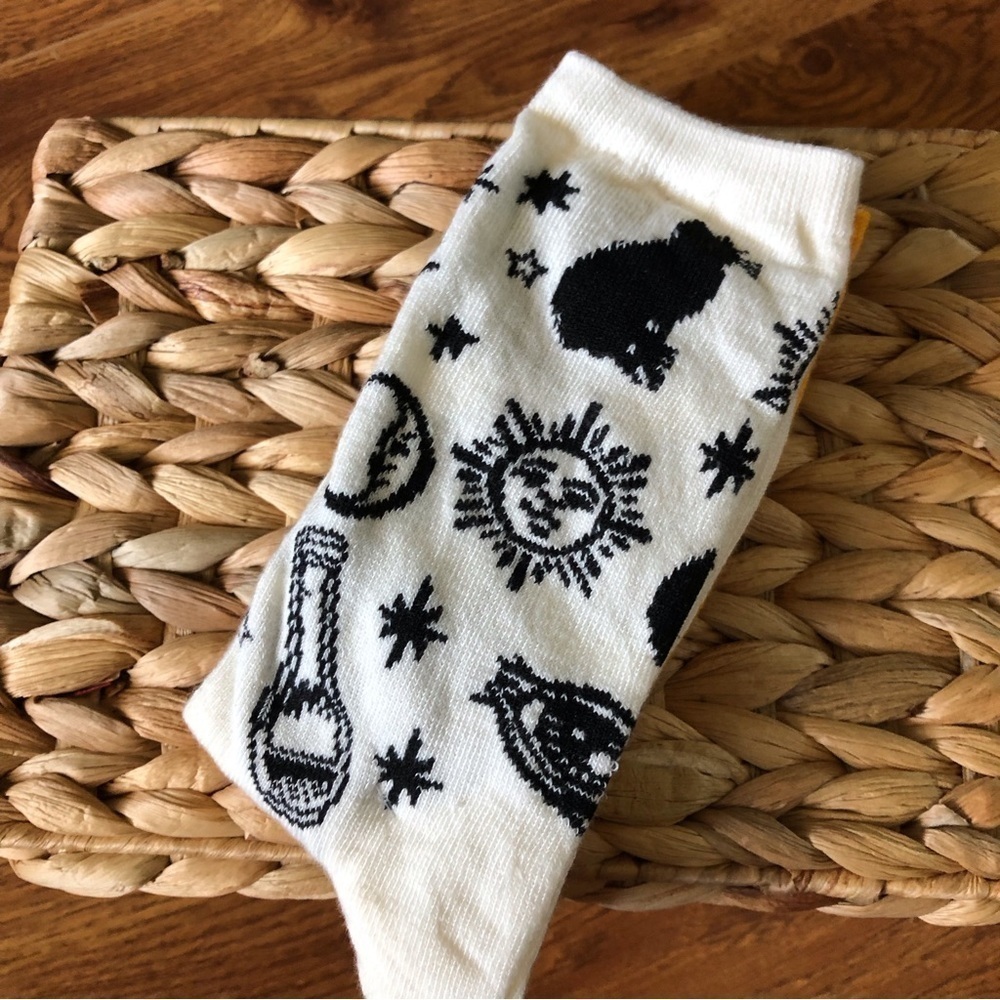 Disney: Hocus Pocus: 2 pack crew socks - Picture 3 of 6